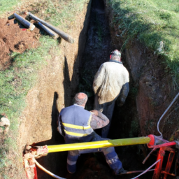 Solutions de viabilisation pour fosses toutes eaux Albi